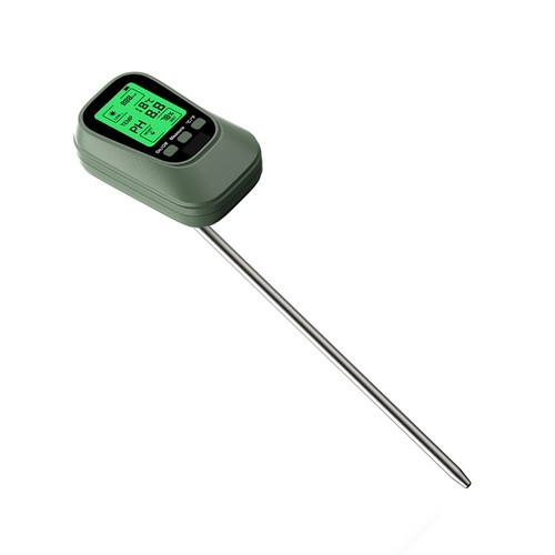 Tester terreno grande - grande, schermo