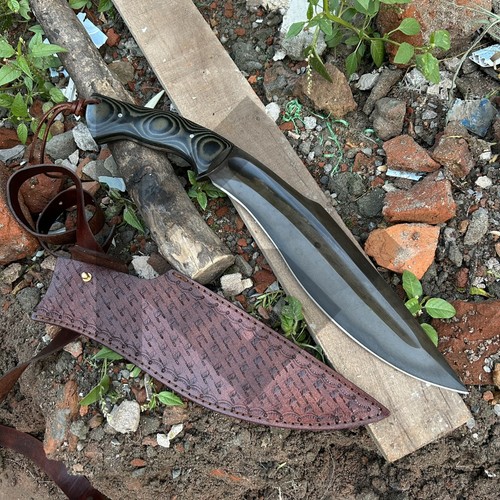 Coltello fatto mano - fatto,