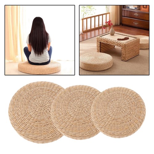 Cuscino rotondo tatami di - cuscino,