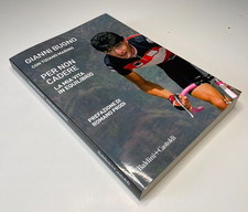 Gianni Bugno, Per non cadere, La mia vita in equilibrio, Baldini Castoldi 2021