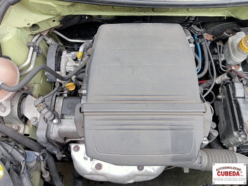 Motore fiat panda 8v 2005 - panda,