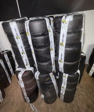 GO KART - SET PNEUMATICI MG ROSSE SH2