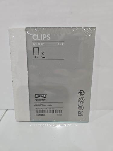 Ikea clips cornice portafoto - clips,