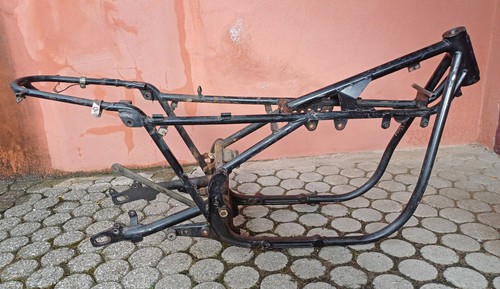 Amf harley davidson telaio - amf, harley-davidson