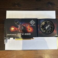 BFG Tech NVIDIA GeForce GTX