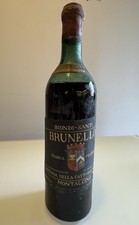 brunello di montalcino riserva biondi santi 1961