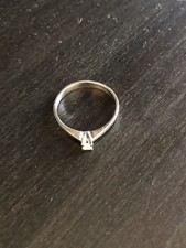 Anello in Oro 18 Kt 750 con