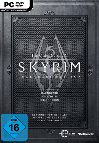 The elder scrolls - the, skyrim