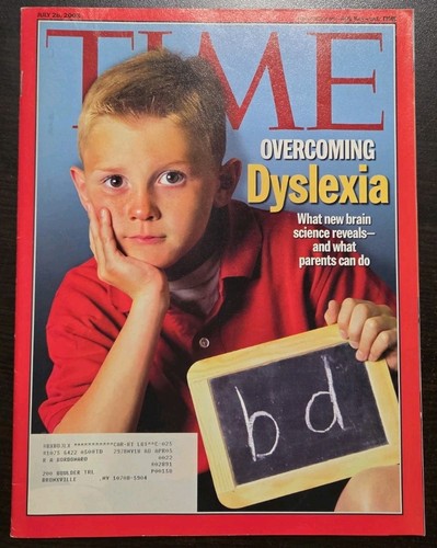 Time magazine july - time,