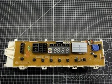 Scheda interfaccia lavatrice