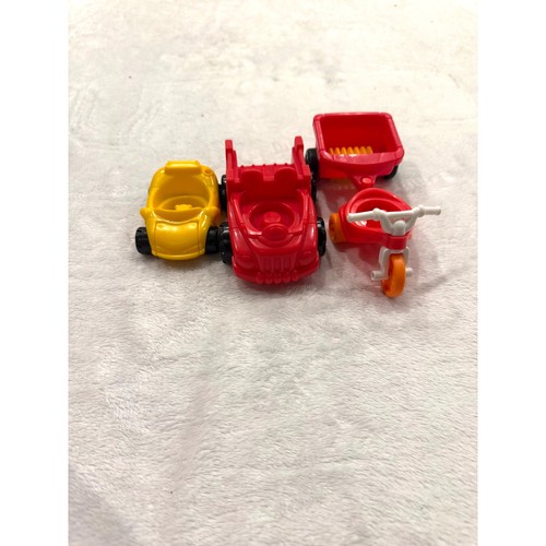Lotto veicoli fisher price - fisher,