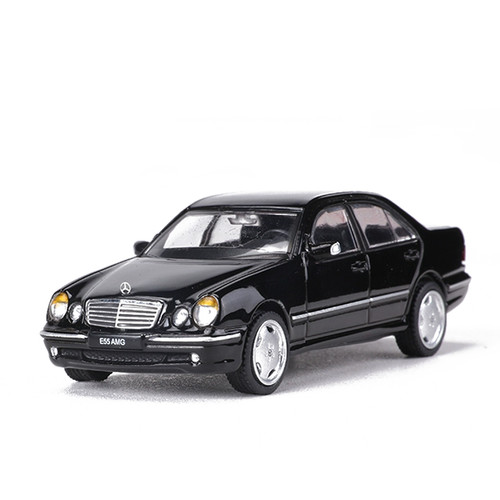 Modello black e55 - black, amg
