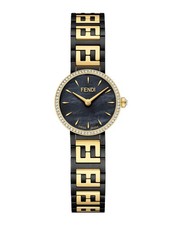 Orologio Fendi donna bicolore
