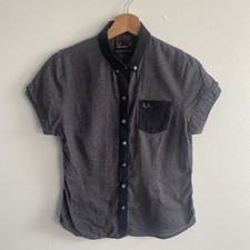 Camicia Fred Perry x Amy