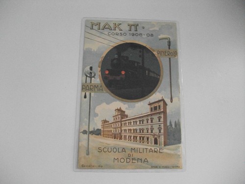 Treno train mak scuola - treno,