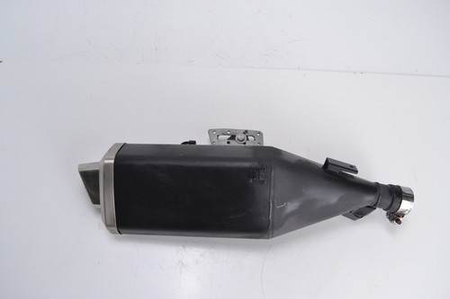 Silenziatore scarico honda - silenziatore,