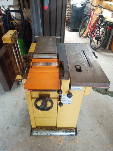Combinata per legno - usata, 220