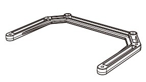 P8hb19 sedile fisso per - p8hb19,