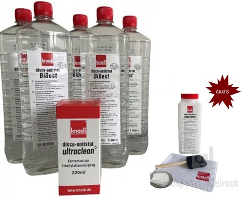 Knosti set ultraclean - set, per