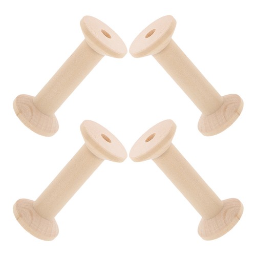 Pcs bobine vuote legno - bobine, di