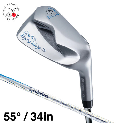 Kasco dolphin flying wedge - kasco,