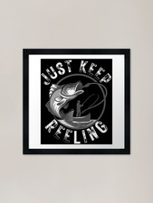 Just Keep Reeling. Divertente