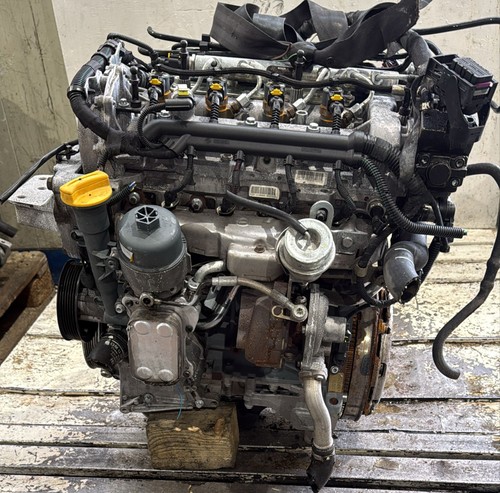 Motore semicompleto per opel - motore,