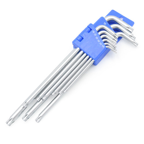 Set chiavi brugola torx 9 - chiavi,