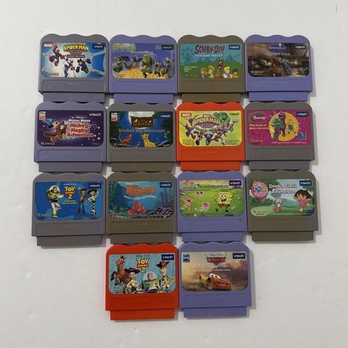 Cartuccia gioco vtech - cartuccia,