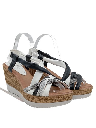 Marila sandalo zeppa donna - marila,