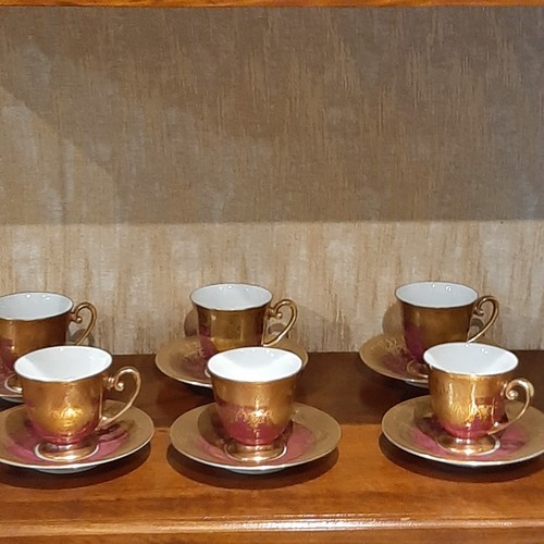 Collezione tazzine - collezione, 6