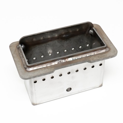 Stufa pellet bruciatore - bruciatore, per