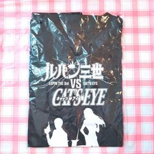 T-shirt Lupin il terzo occhio