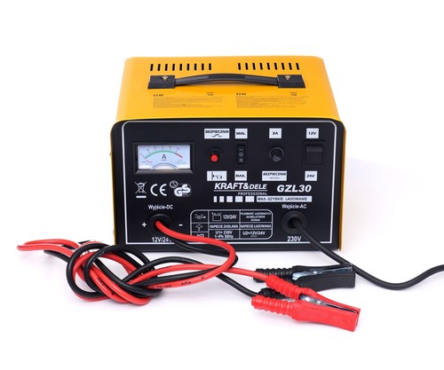 Caricabatterie per auto - per, 12v