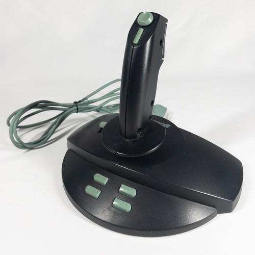 Joystick vintage microsoft - joystick,