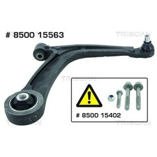 Braccio sospensione anteriore