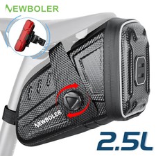 Borsa Sella Bici Impermeabile