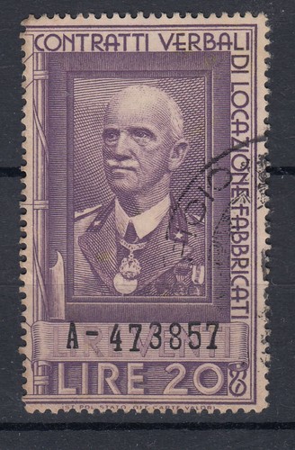 1936 marche bollo - da, contratti
