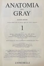 AA. VV. ANATOMIA DEL GRAY 1985 Zanichelli