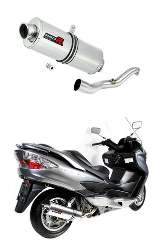Burgman 400 marmitta - marmitta, ov