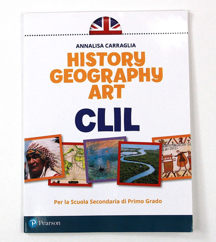 History geography art - history, clil