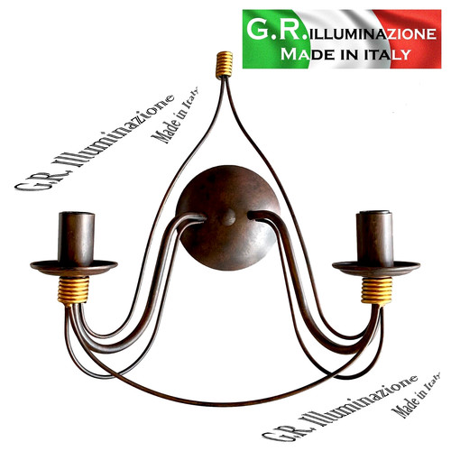 Applique ferro battuto 2 - battuto,