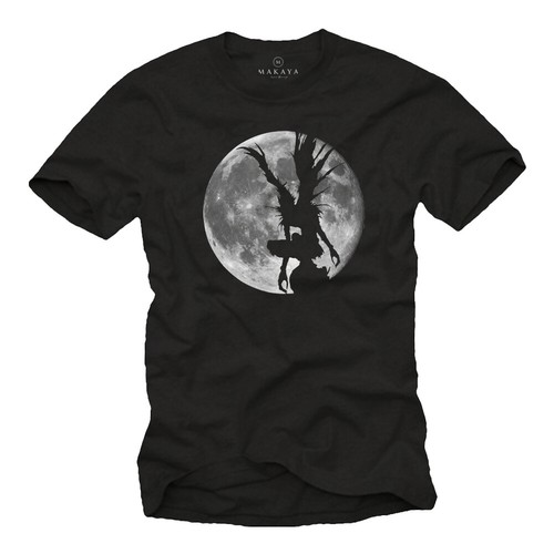 Death shinigami maglietta uomo - death,