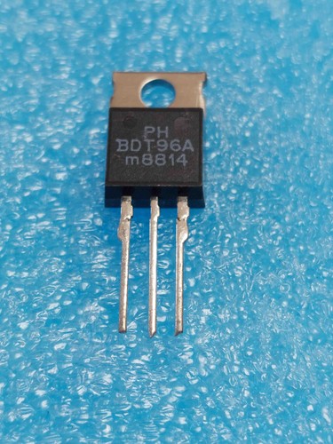 Transistors bdt96a to220 - transistors,