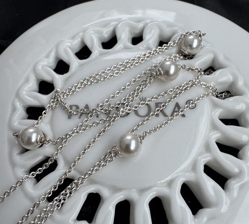 Autentica collana pandora - collana,