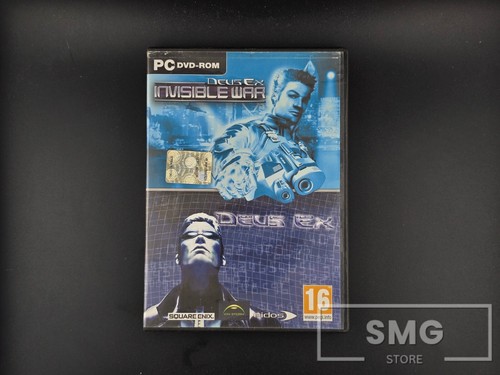 Deus ex invisible - -,