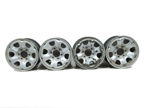 4160017 cerchi nissan terrano - cerchi,