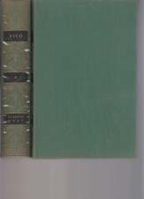 Vico Giambattista.La scienza