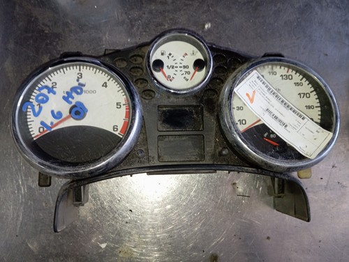 Quadro strumenti peugeot 207 - quadro,