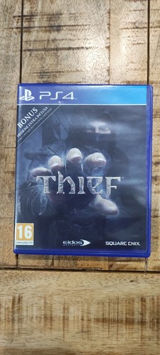 Gioco ps4 thief playstation - ps4,
